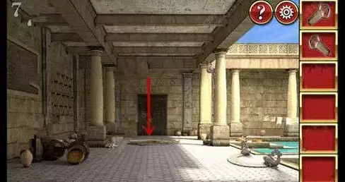 密室逃脱16神殿遗迹第七章怎么过 第七章通关攻略