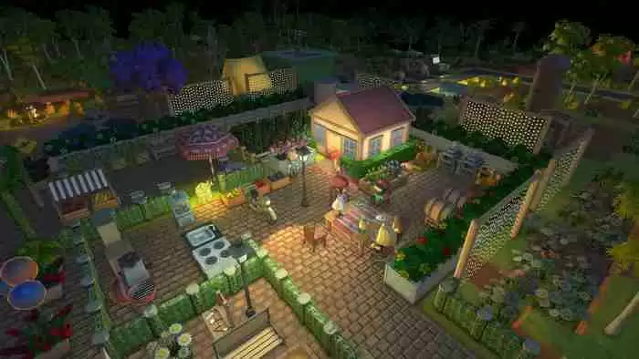 Dinkum:在澳大利亚荒野中打造梦想家园