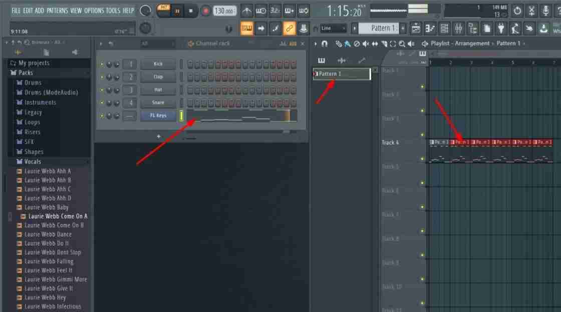 FL Studio怎么生成音乐小节？-FL Studio生成音乐小节的方法