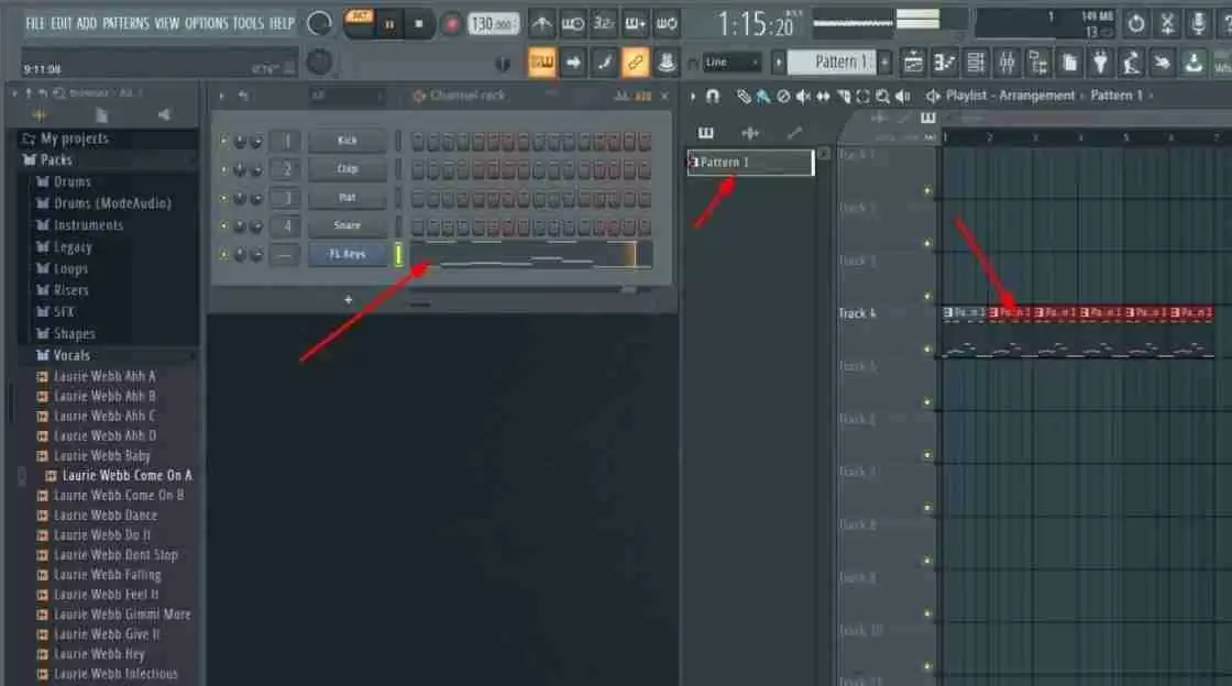 FL Studio怎么生成音乐小节？-FL Studio生成音乐小节的方法