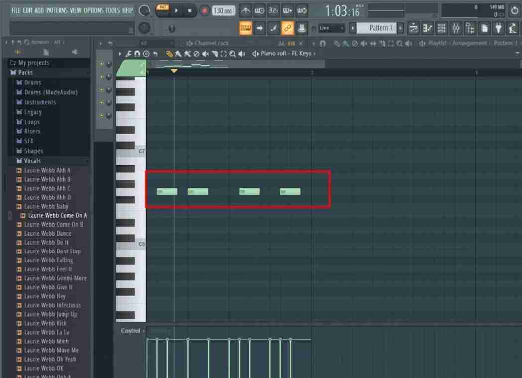 FL Studio怎么生成音乐小节？-FL Studio生成音乐小节的方法
