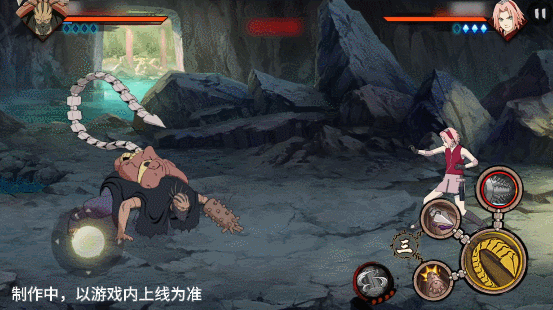 【新忍爆料】感受傀儡艺术的双重魅力，蝎「绯流琥」即将登场！