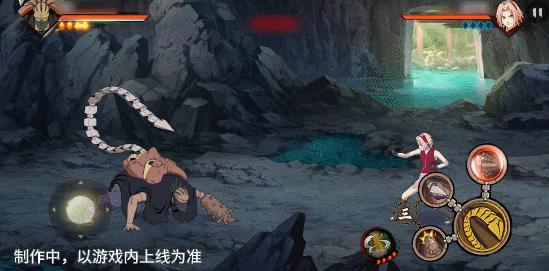 【新忍爆料】感受傀儡艺术的双重魅力，蝎「绯流琥」即将登场！