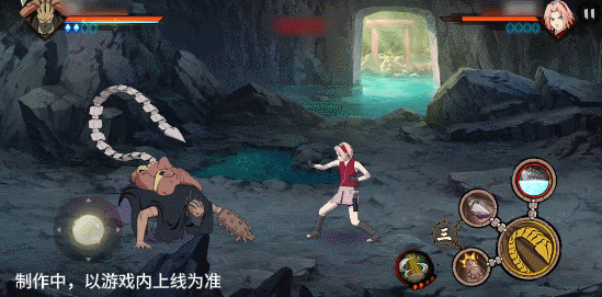 【新忍爆料】感受傀儡艺术的双重魅力，蝎「绯流琥」即将登场！