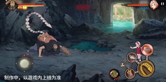 【新忍爆料】感受傀儡艺术的双重魅力，蝎「绯流琥」即将登场！