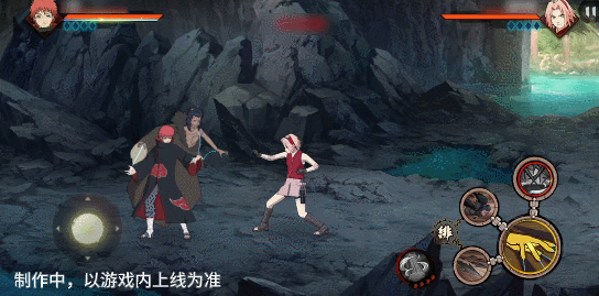 【新忍爆料】感受傀儡艺术的双重魅力，蝎「绯流琥」即将登场！