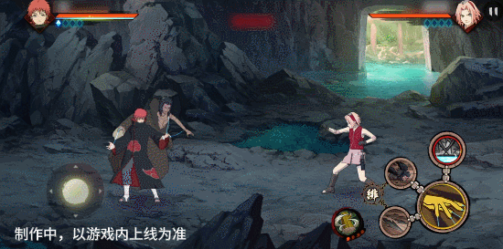 【新忍爆料】感受傀儡艺术的双重魅力，蝎「绯流琥」即将登场！