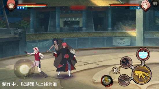 【新忍爆料】感受傀儡艺术的双重魅力，蝎「绯流琥」即将登场！