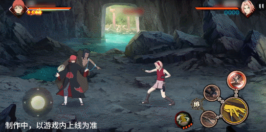 【新忍爆料】感受傀儡艺术的双重魅力，蝎「绯流琥」即将登场！