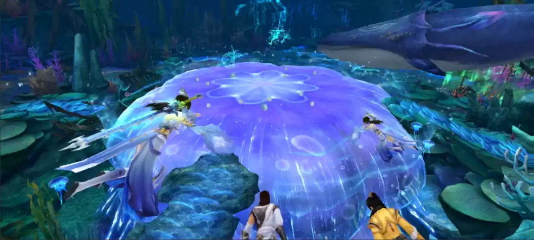 太极破云出,剑意动九州!【太极新生】资料片即将上线,且看江湖再起风云