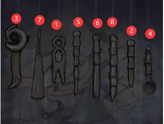 戏法门第三章怎么过-第3章图文解密攻略