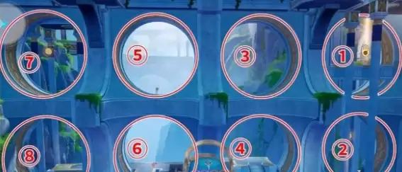 崩坏星穹铁道雅努萨波利斯隐藏宝箱在哪 雅努萨波利斯隐藏宝箱获取方法