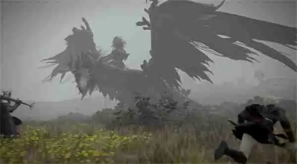 《艾尔登法环:黑夜君临》新BOSS职业泄露 贪食魔龙回归