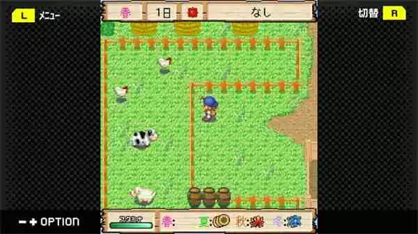 《牧场物语 丰饶之岛》开放Steam页面 游戏即将推出