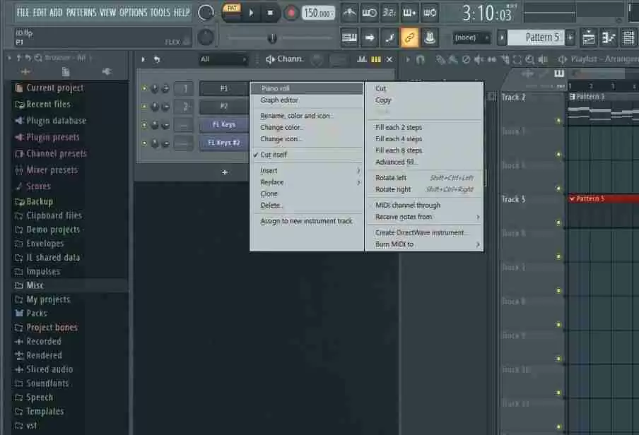FL Studio怎么录制midi键盘?-FL Studio录制midi键盘的方法