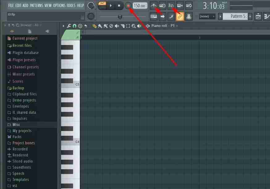 FL Studio怎么录制midi键盘？-FL Studio录制midi键盘的方法