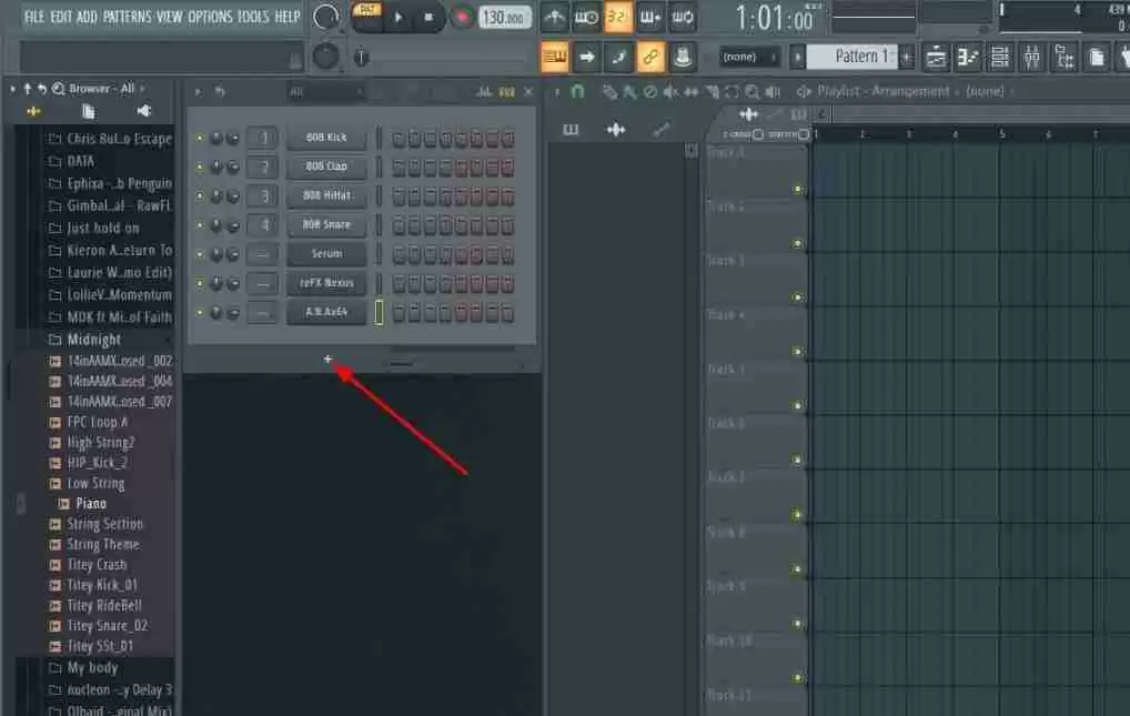 FL Studio怎么添加钢琴音色？-FL Studio添加钢琴音色的方法