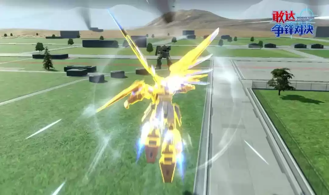 《敢达争锋对决》新机体登场!争夺敢达实力究竟如何?