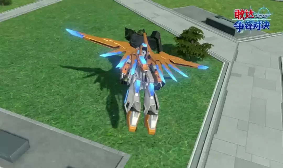 《敢达争锋对决》新机体登场!争夺敢达实力究竟如何?
