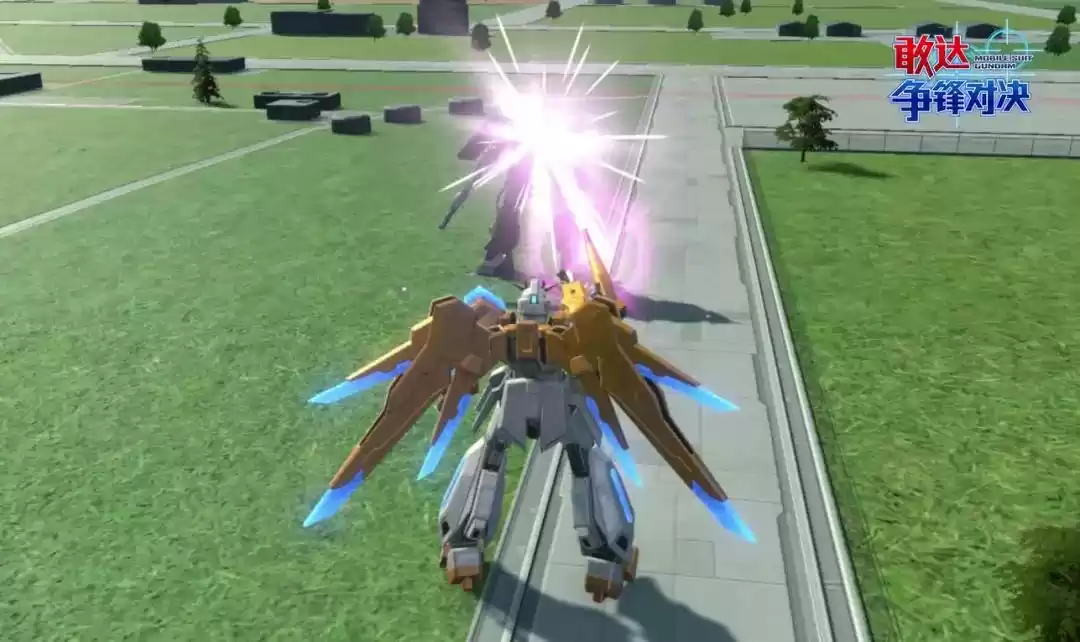 《敢达争锋对决》新机体登场!争夺敢达实力究竟如何?