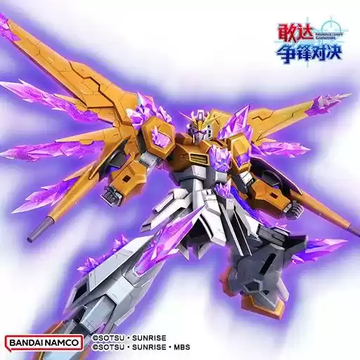 《敢达争锋对决》新机体登场!争夺敢达实力究竟如何?