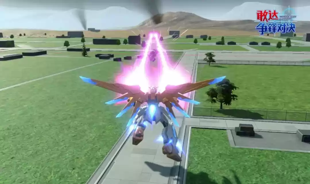 《敢达争锋对决》新机体登场!争夺敢达实力究竟如何?