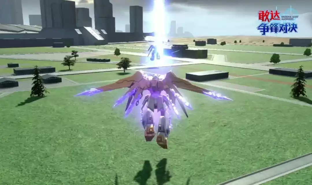 《敢达争锋对决》新机体登场!争夺敢达实力究竟如何?