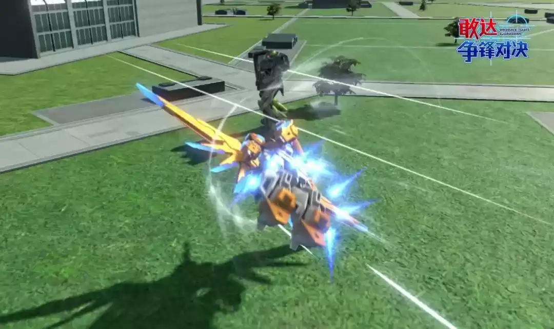 《敢达争锋对决》新机体登场!争夺敢达实力究竟如何?