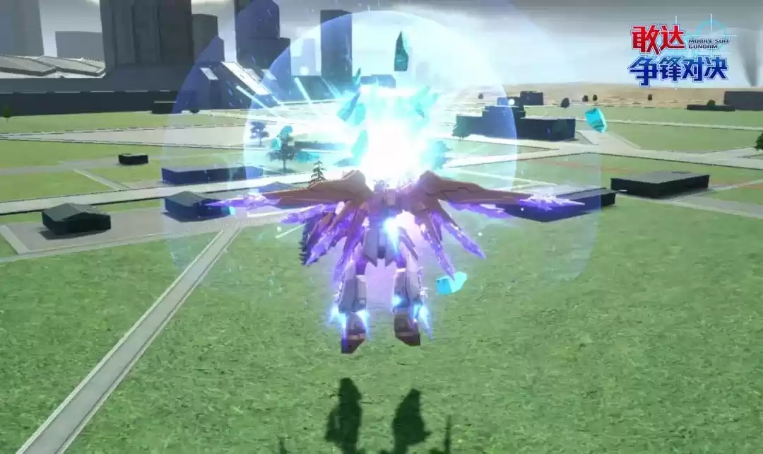 《敢达争锋对决》新机体登场!争夺敢达实力究竟如何?