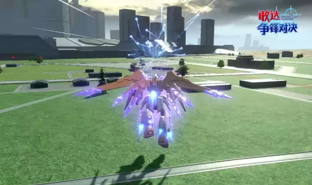 《敢达争锋对决》新机体登场!争夺敢达实力究竟如何?