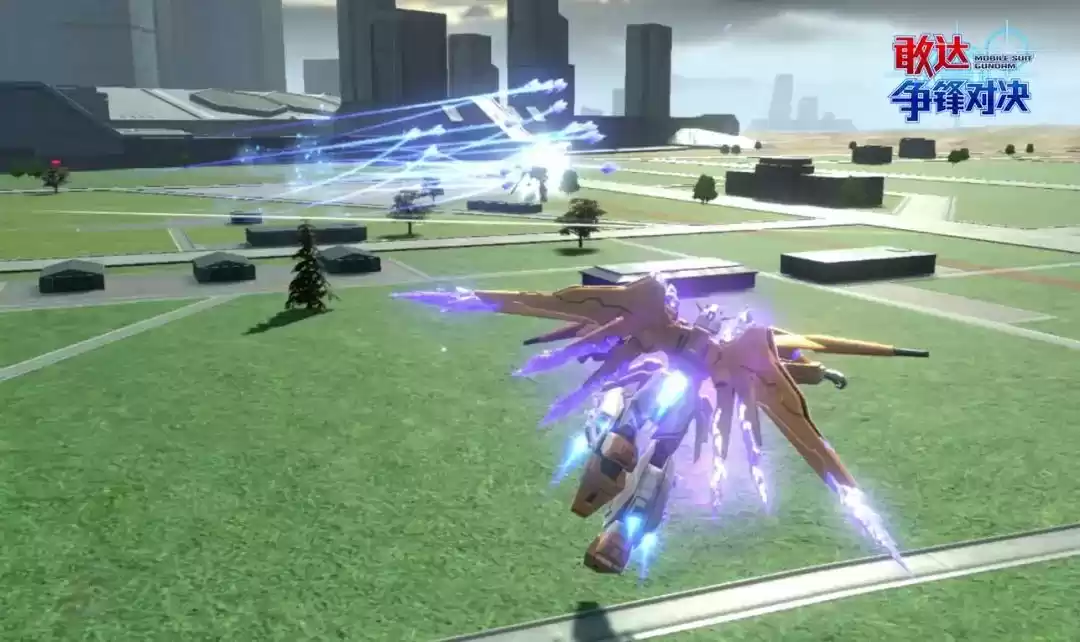 《敢达争锋对决》新机体登场!争夺敢达实力究竟如何?