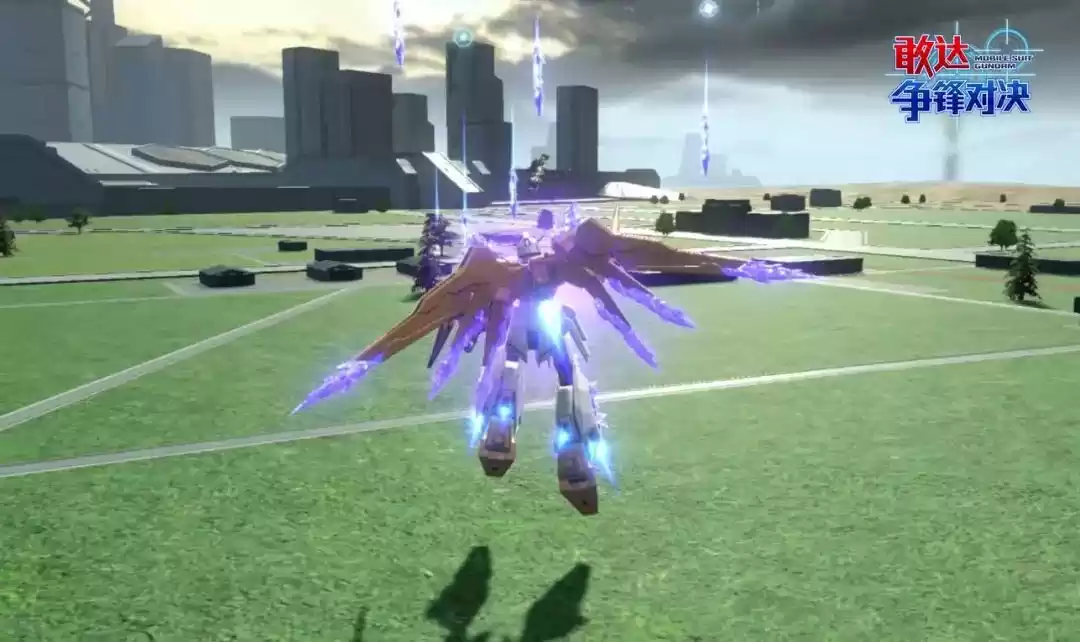 《敢达争锋对决》新机体登场!争夺敢达实力究竟如何?