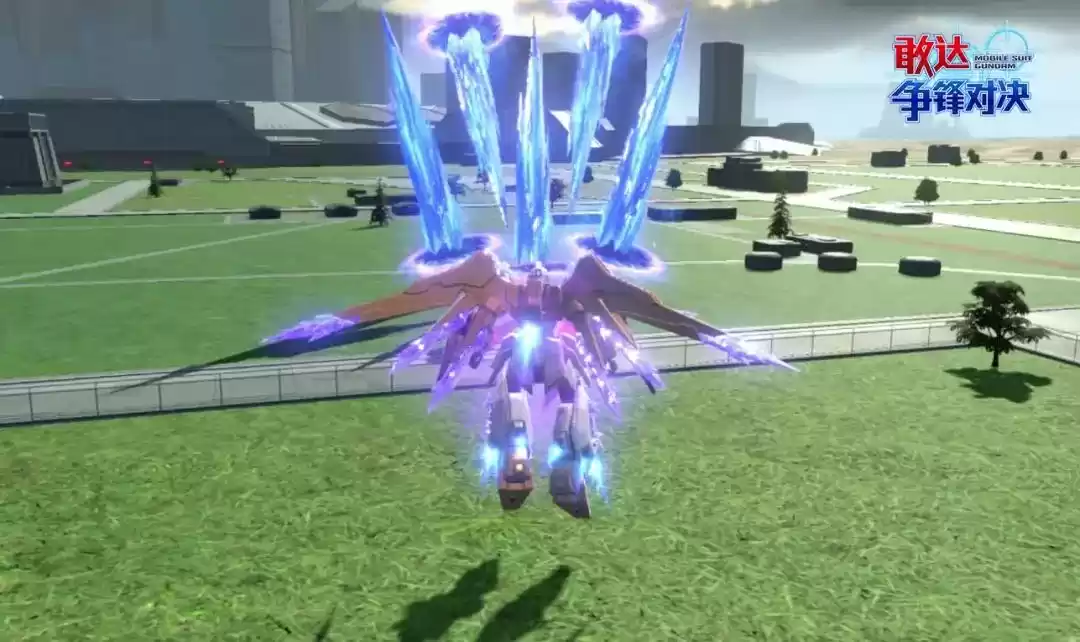 《敢达争锋对决》新机体登场!争夺敢达实力究竟如何?