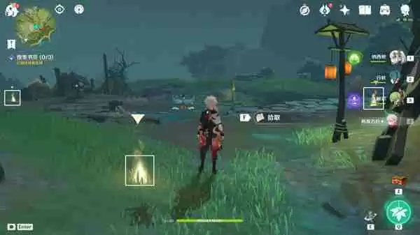 《原神》故人久未归成就如何达成 故人久未归成就达成攻略