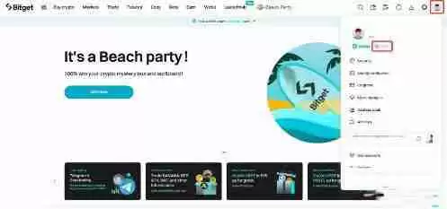 在Bitget如何启用BGB手续费抵扣?Bitget启用BGB手续费抵扣的详细教程