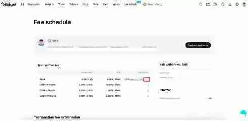 在Bitget如何启用BGB手续费抵扣?Bitget启用BGB手续费抵扣的详细教程