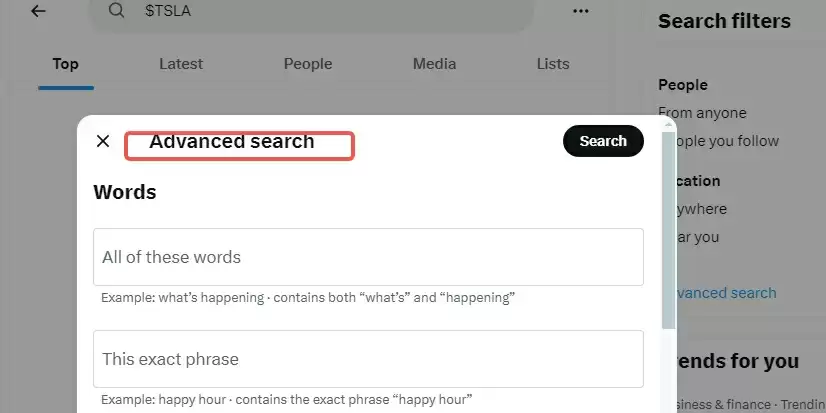 Twitter高级搜索技巧,有哪些高级搜索技巧可以让我搜索更有效率?