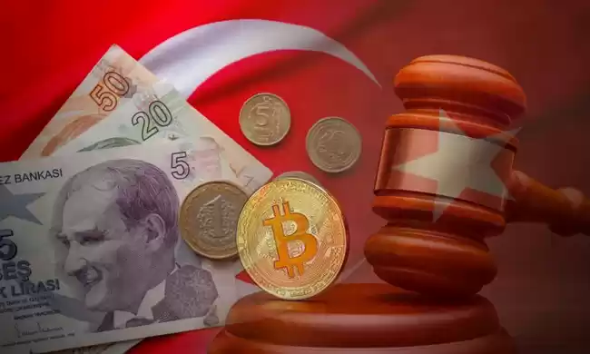 土耳其对加密货币的监管变化 导致许可证申请激增