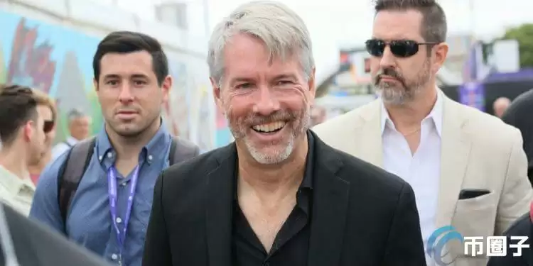 信仰坚定不移！Michael Saylor自曝持有10亿美元比特币