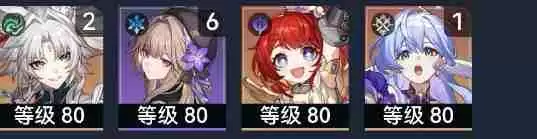 崩坏星穹铁道3.1虚构叙事怎么打 3.1虚构叙事阵容推荐