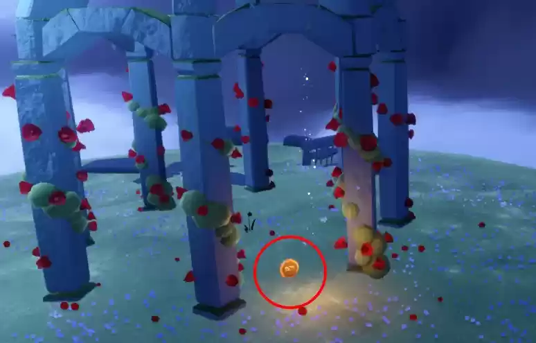 光遇3.18宝藏代币在哪里 光遇3月18日寻宝节代币收集攻略