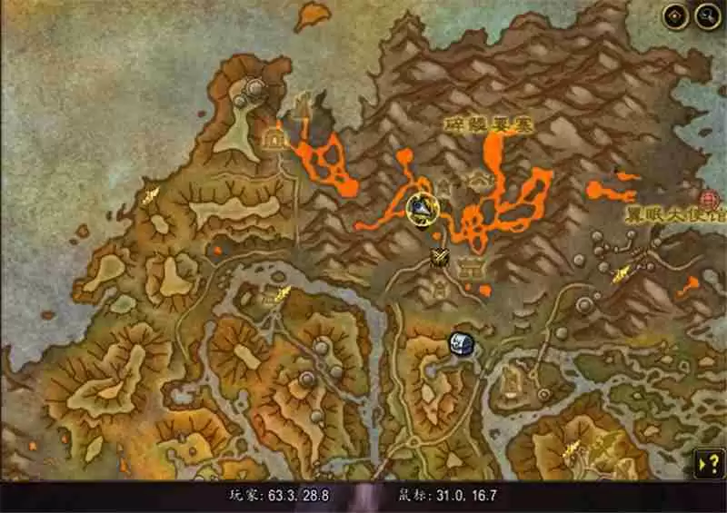 wow10.0败兴而归怎么做-索泰克在哪