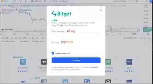 如何在Bitget使用TradingView?在Bitget使用TradingView来交易加密货币的教程