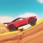 山坡赛车