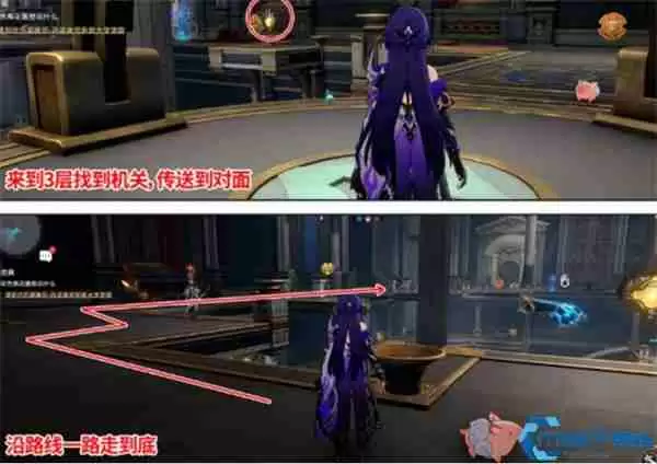 崩坏星穹铁道雅努萨波利斯全宝箱攻略 隐藏奖励轻松拿