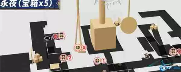 崩坏星穹铁道雅努萨波利斯全宝箱攻略 隐藏奖励轻松拿