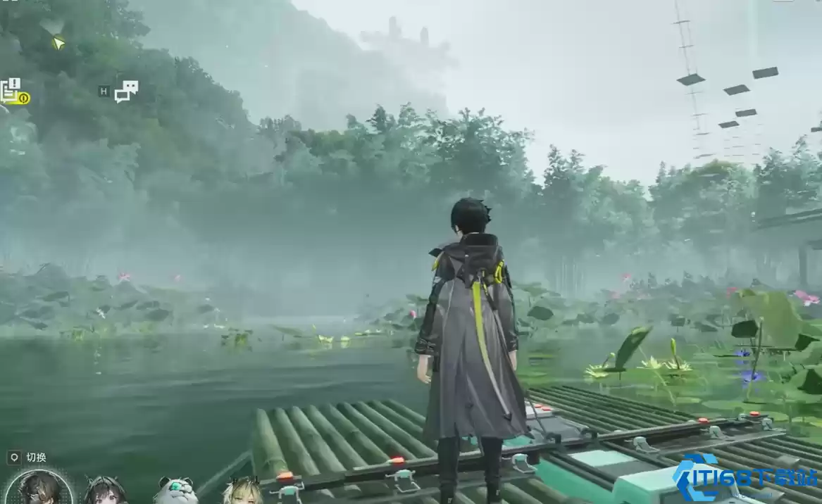 明日方舟终末地羽毛笔角色解析 前作彩蛋与未来登场可能性