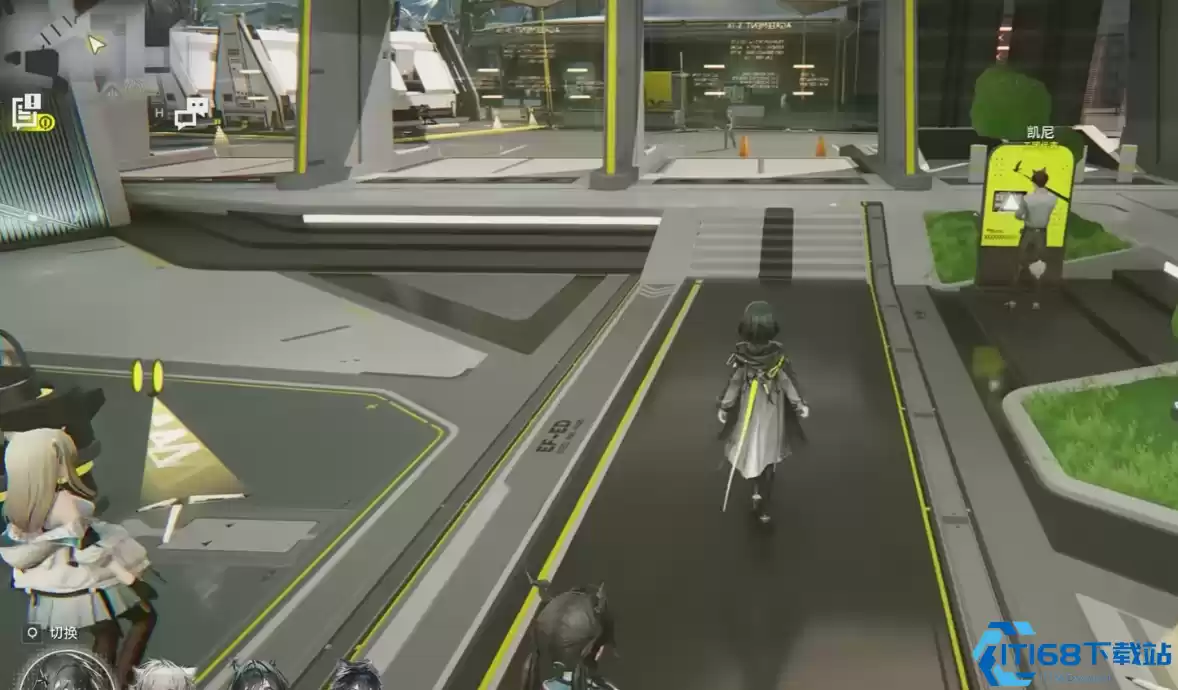 明日方舟终末地羽毛笔角色解析 前作彩蛋与未来登场可能性