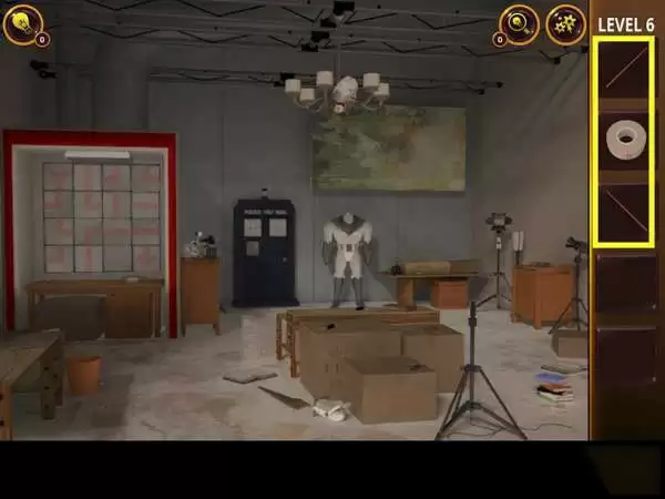 密室逃脱影城之谜4第6关怎么过 第六关通关攻略