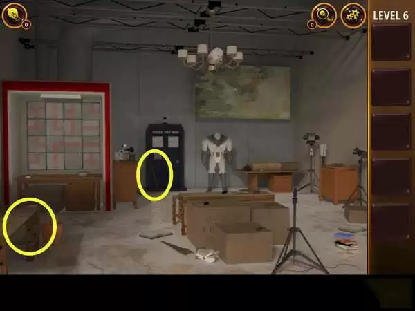 密室逃脱影城之谜4第6关怎么过 第六关通关攻略